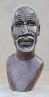 title:'African Head Male 5a'